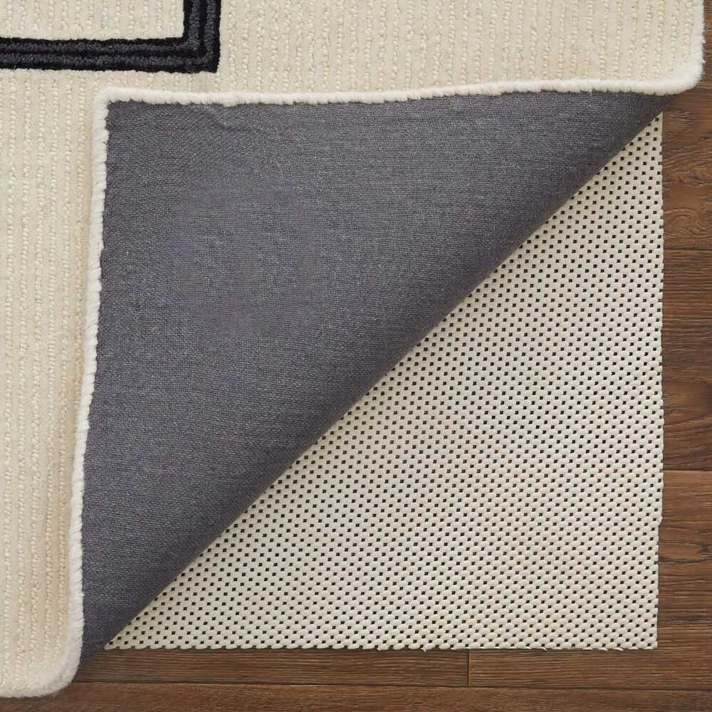 Feizy Maguire 2&#39; x 3&#39; Ivory and Gray Area Rug, , large