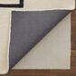 Feizy Maguire 2" x 3" Ivory and Gray Area Rug, , large