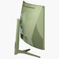 Arozzi Nova 34" Curved VA 165Hz Gaming Monitor in Forest Green, , large