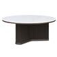 Agio Covina 5-Piece Patio Deep Seating Conversation Set in July Oyster, , large