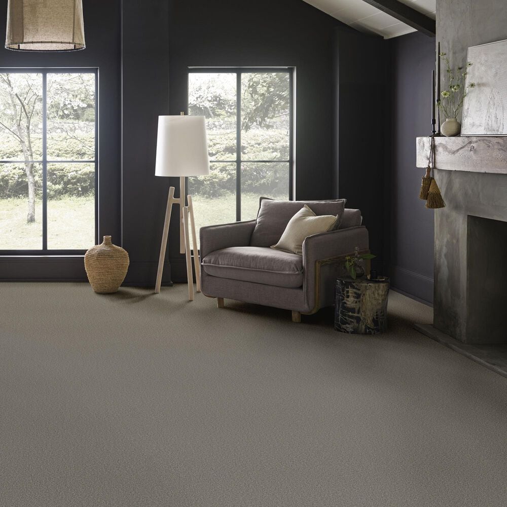 Anderson Tuftex Wyndham Estate Carpet in Flannel Gray, , large