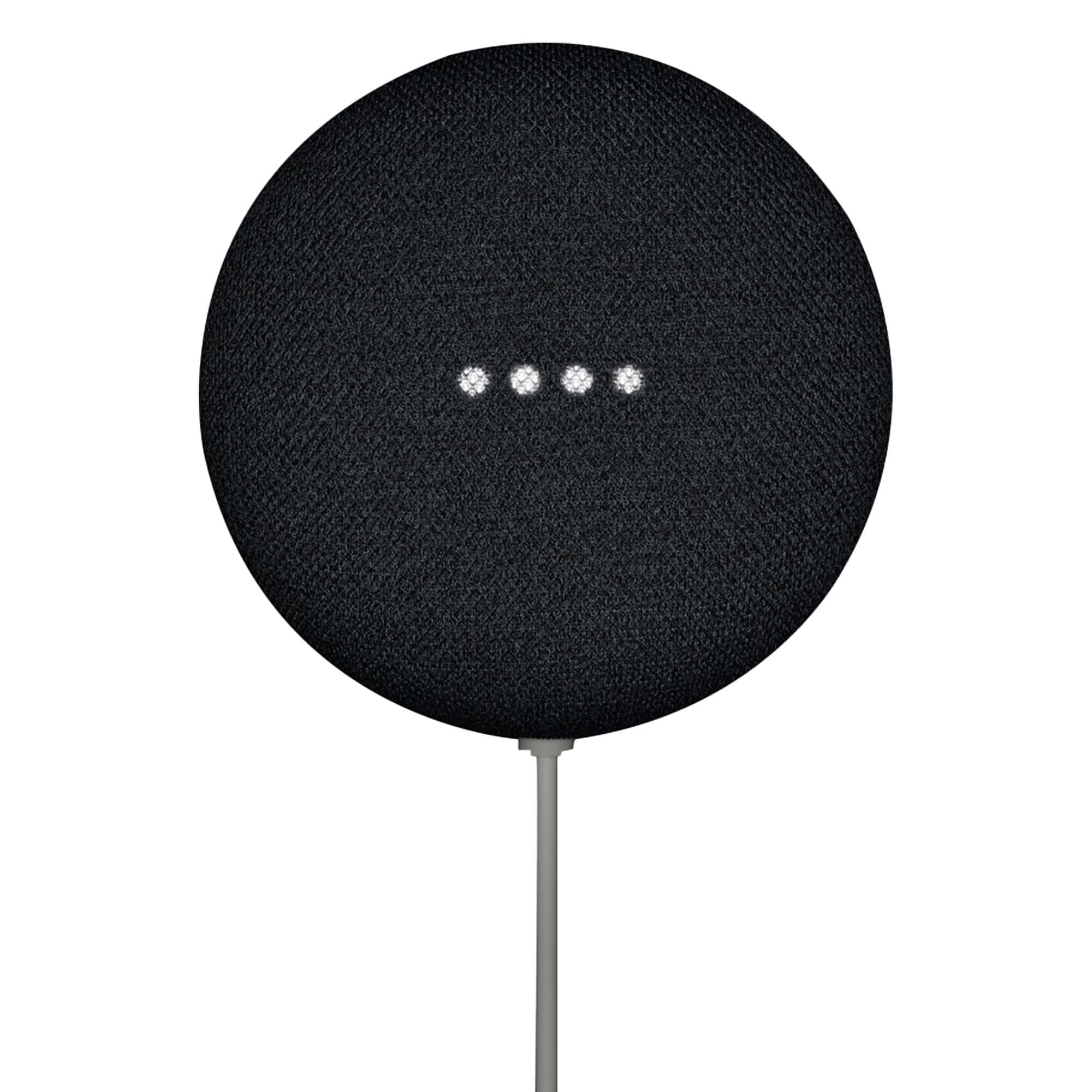 Google GOOGLE HOME MINI CHARCOAL - アンプ