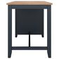 Ashley Gesthaven 3-Piece Counter Height Dining Set in Natural and Blue, , large