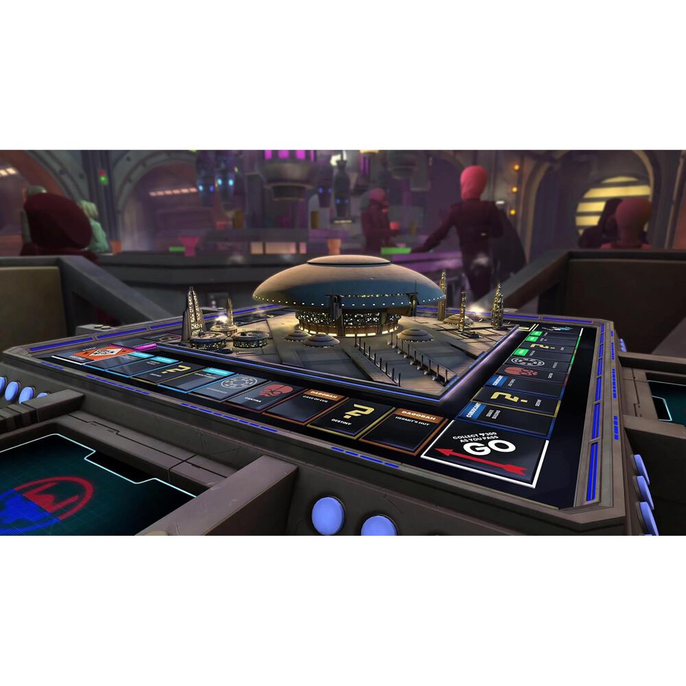 Monopoly Star Wars Heroes vs. Villains - Nintendo Switch, , large