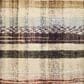 Chris Loves Julia x Loloi Humphrey 2" x 3"6" Ivory and Multicolor Area Rug, , large