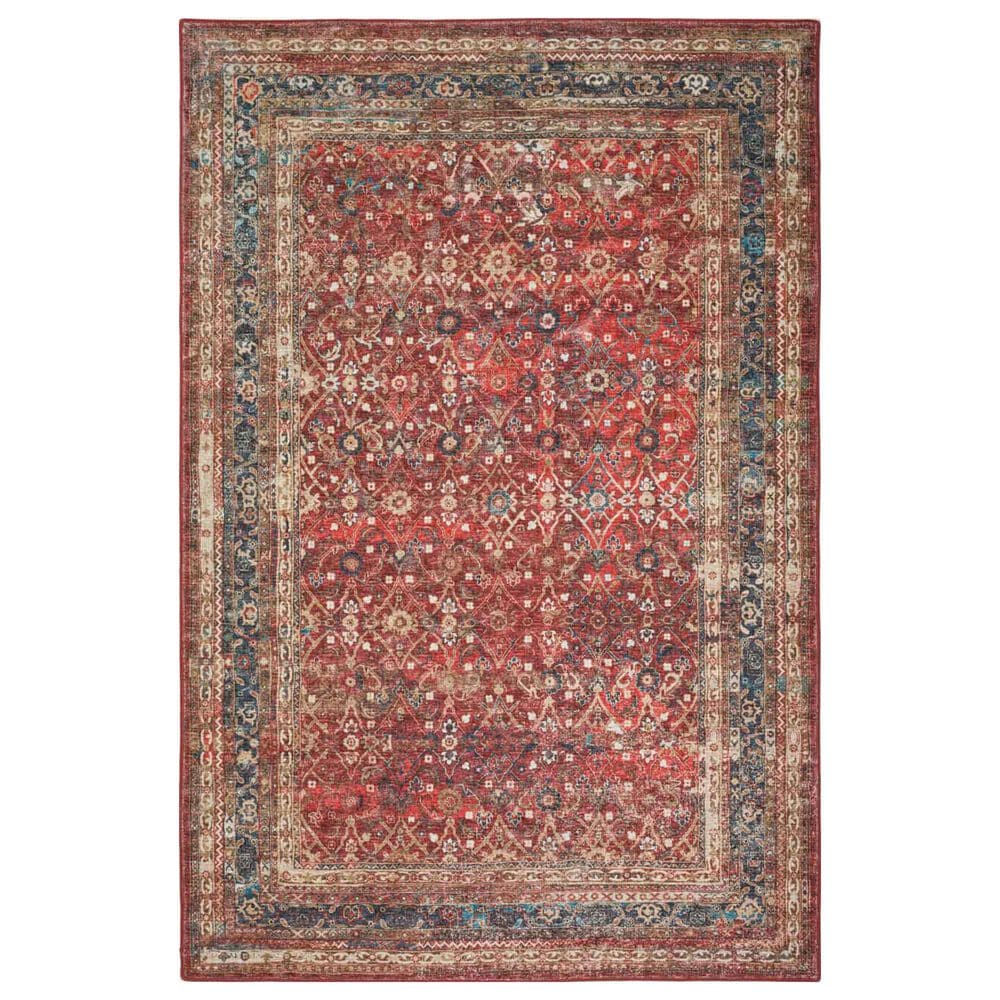 Dalyn Rug Company Jericho 10" x 14" Scarlett Indoor/Outdoor Area Rug, , large