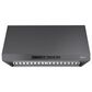 Dacor 36" Duct Cover for 990C Series Hood in Graphite Stainless Steel, , large