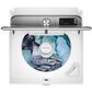 Maytag 4.7 Cu. Ft. Top Load Washer with Agitator in White, , large