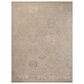Loloi Marianne 4" x 6" Taupe and Multicolor Area Rug, , large