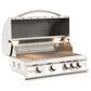 Blaze 32" Marine Grade Liquid Propane Gas Grill in Stainless Steel, , large