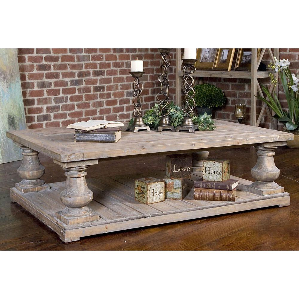 Uttermost Stratford Coffee Table, , large