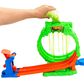 Hot Wheels Monster Trucks Mutant Chaos Loop Challenge Playset with Truck and Slime, , large