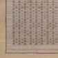 Amber Lewis x Loloi Cali 2"7" x 10" Natural and Slate Runner, , large