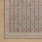 Amber Lewis x Loloi Cali 2"7" x 10" Natural and Slate Runner, , large