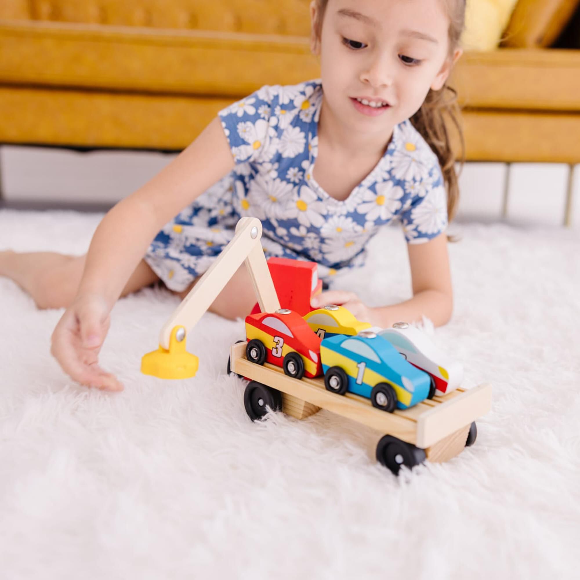 Melissa and outlet doug magnetic toys