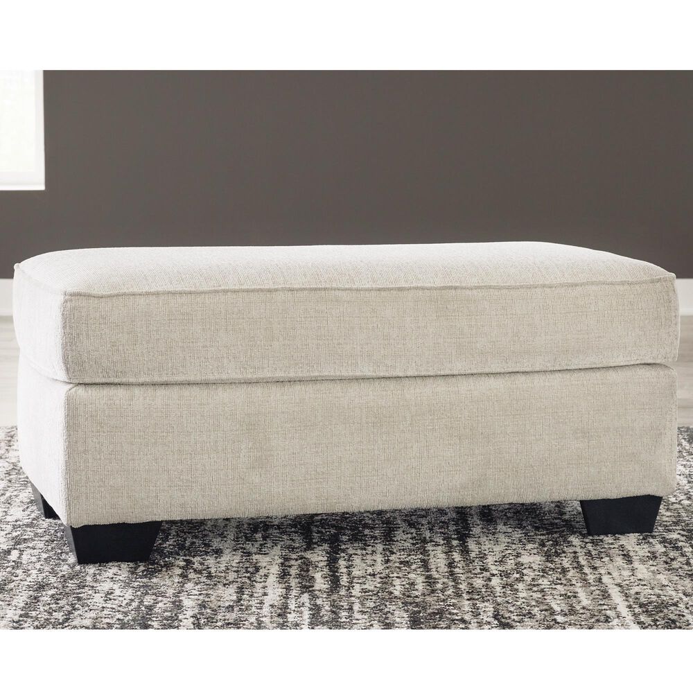 Ashley ottoman, , large