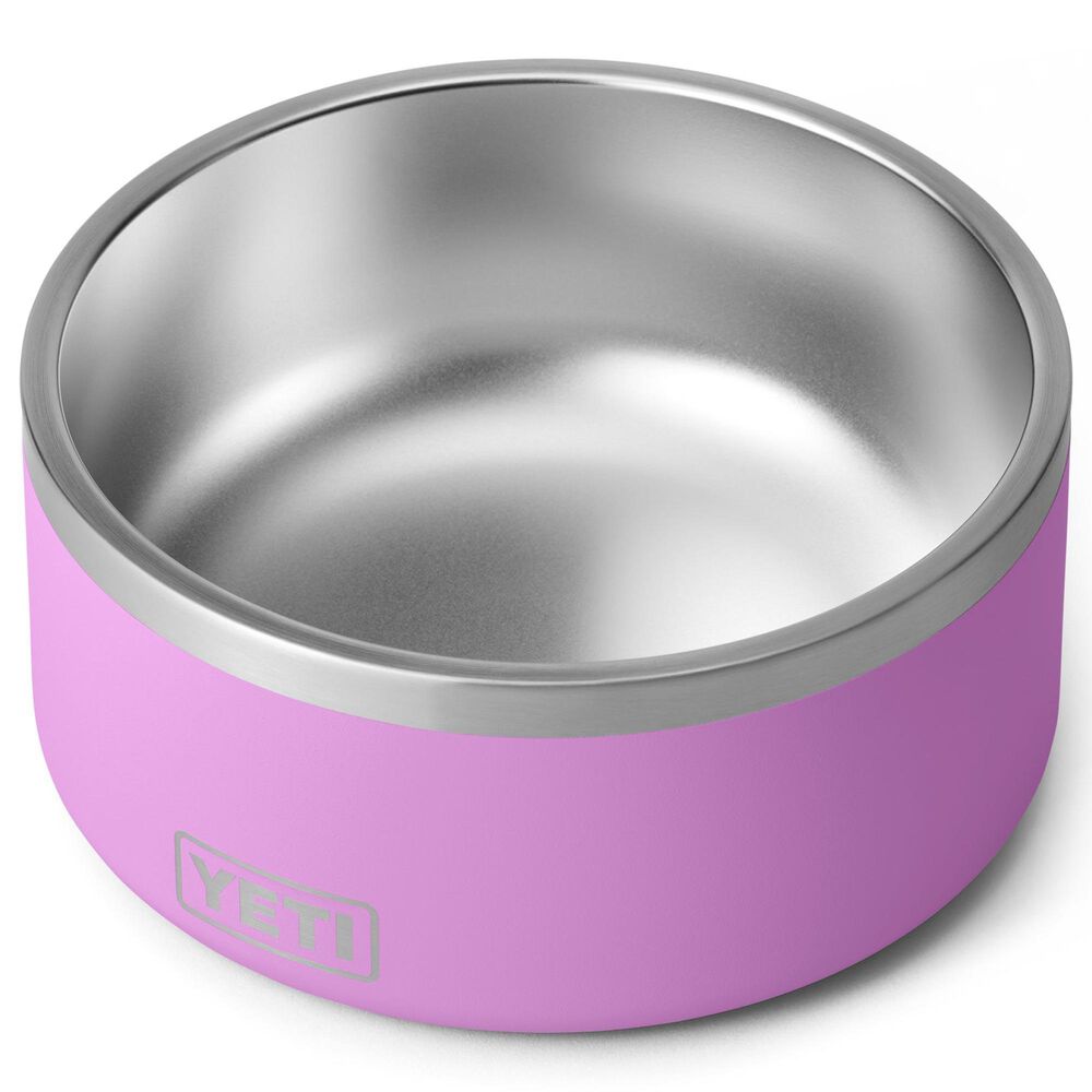 YETI Boomer 8-Cup Dog Bowl in Desert Bloom, , large