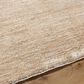 Surya Masterpiece MPC-2320 Beige, Tan and Medium Brown 7"10" x 10"2" Area Rug, , large