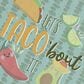 Boston International Taco Bout It Cheeseboard in Multicolor, , large