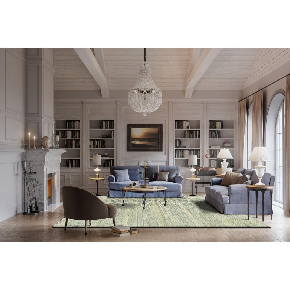 Radici USA Sondrio 10&#39; x 14&#39; Cream Area Rug, , large