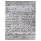 Jaipur Tejal Krasava Anthracite 9"6" x 13"6" Indoor/Outdoor Area Rug, , large