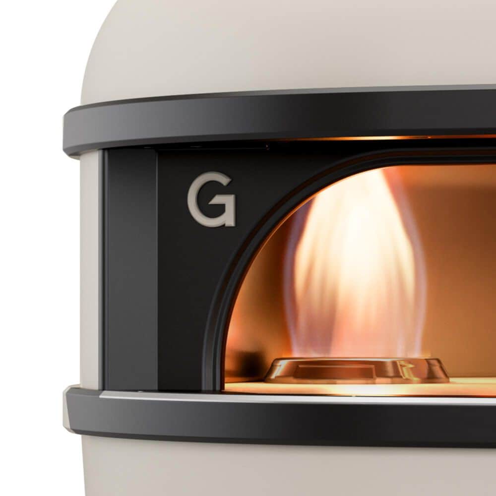 Gozney Dome S1 Outdoor Pizza Oven in Bone, , large