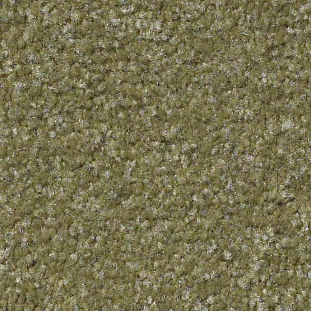 Shaw Luxuriant Carpet in Sea Grass, , large