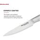 KitchenAid Gourmet 4.5" Serrated Paring Knife in Stainless Steel, , large