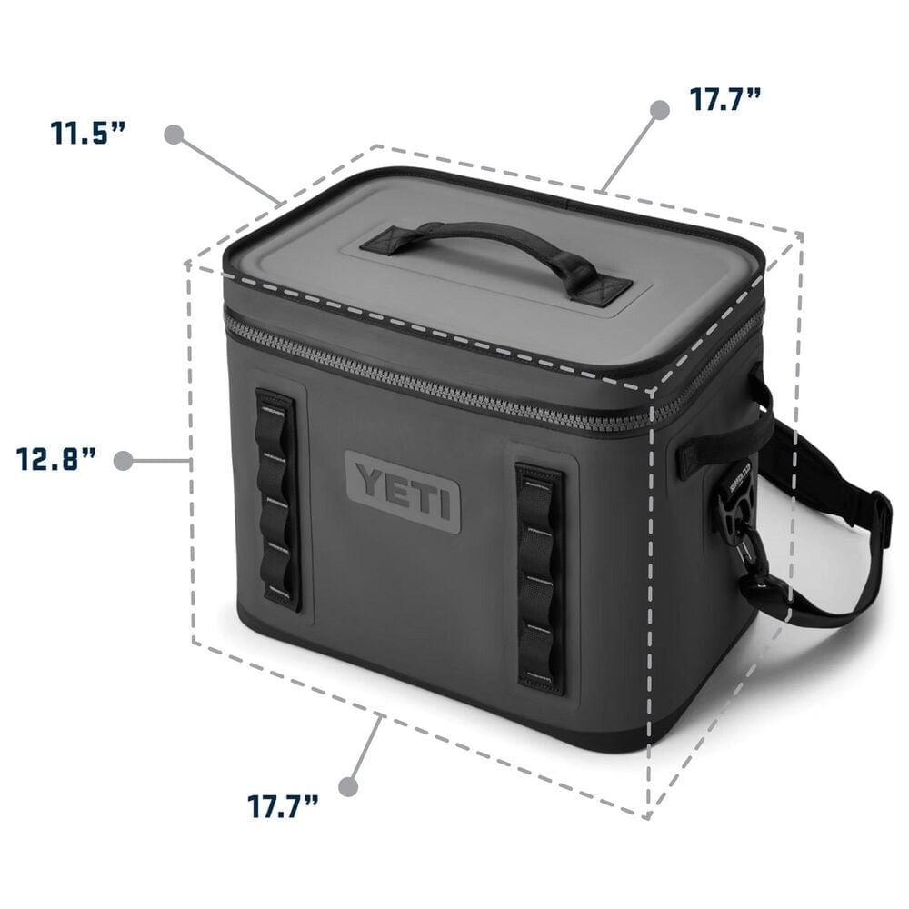YETI Hopper Flip 18 Soft Cooler in Cherry Blossom, , large
