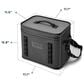 YETI Hopper Flip 18 Soft Cooler in Cherry Blossom, , large