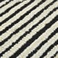 Amer Rugs Chicago 2" x 3" Ebony Area Rug, , large