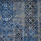 Safavieh Adirondack ADR111G-6R 6" x 6"  Silver/Multi Round Rug, , large