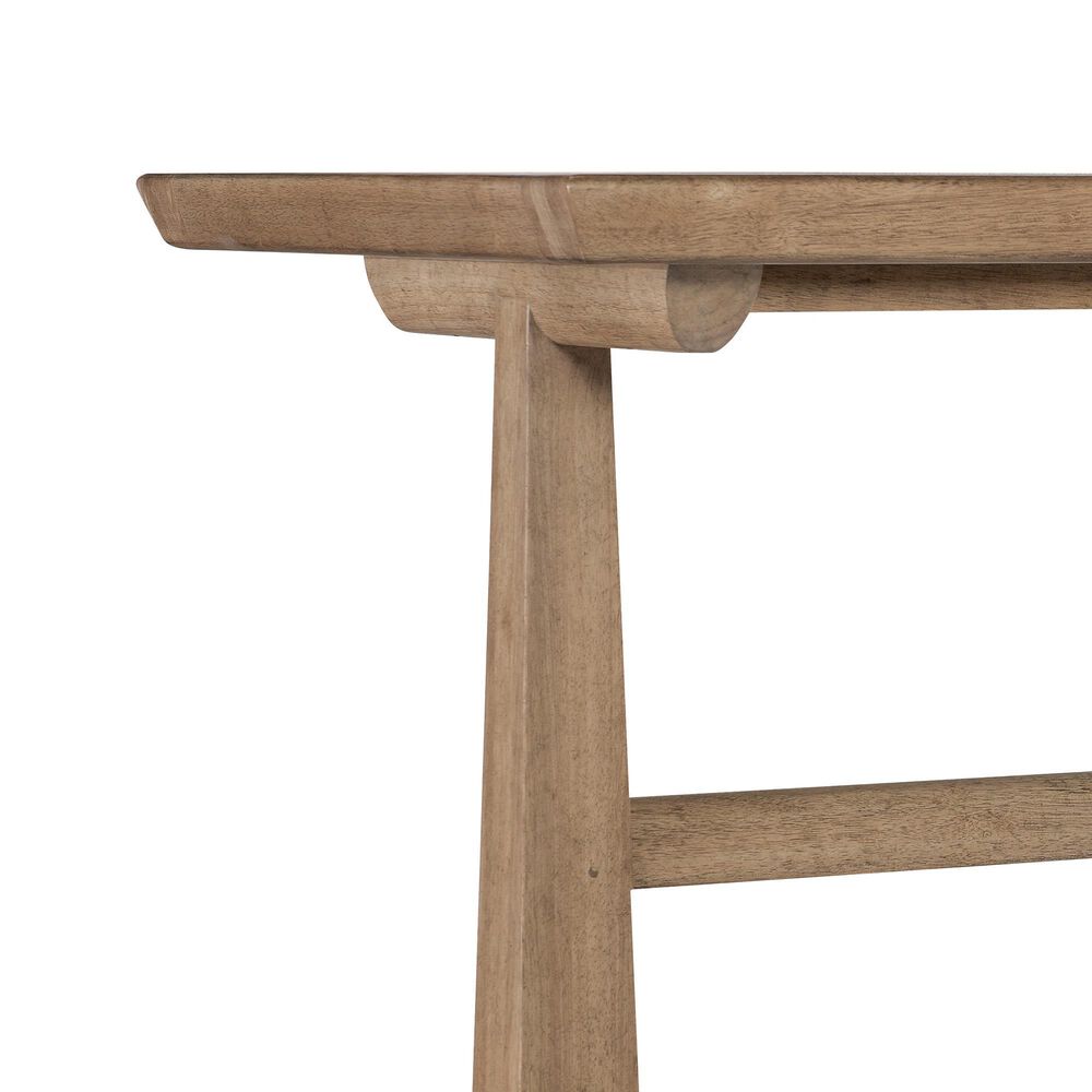 Hooker Furniture Vineyard Row Friendship Dining Table in Sonoma - Table Only, , large