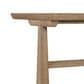 Hooker Furniture Vineyard Row Friendship Dining Table in Sonoma - Table Only, , large