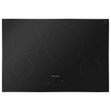 Thermador Heritage 30" Induction Cooktop in Black, , large