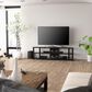 CorLiving Travers 70" TV Console in Black, , large