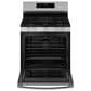 GE Appliances 30" Free-Standing Gas Convection Range with No Preheat Air Fry in Stainless Steel, , large