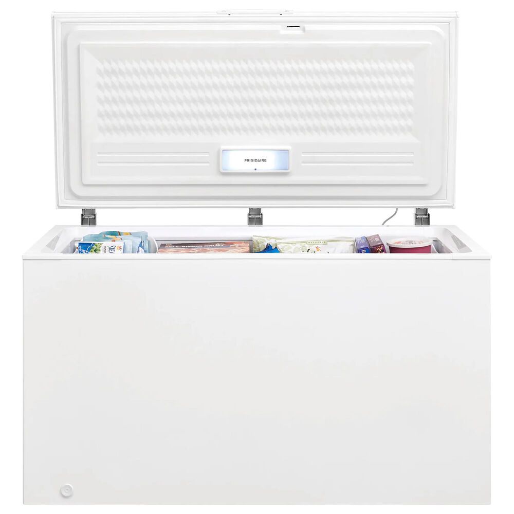 Frigidaire 14.8 Cu. Ft. Chest Freezer in White, , large