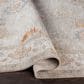 Surya Avant Garde 2"7" x 10" Orange, Blue and Beige Runner, , large