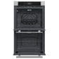 Forno Villarosa 30" Double Electric Wall Oven in Stainless Steel, , large