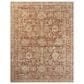 Loloi Heritage 6" x 9" Brick and Multicolor Area Rug, , large