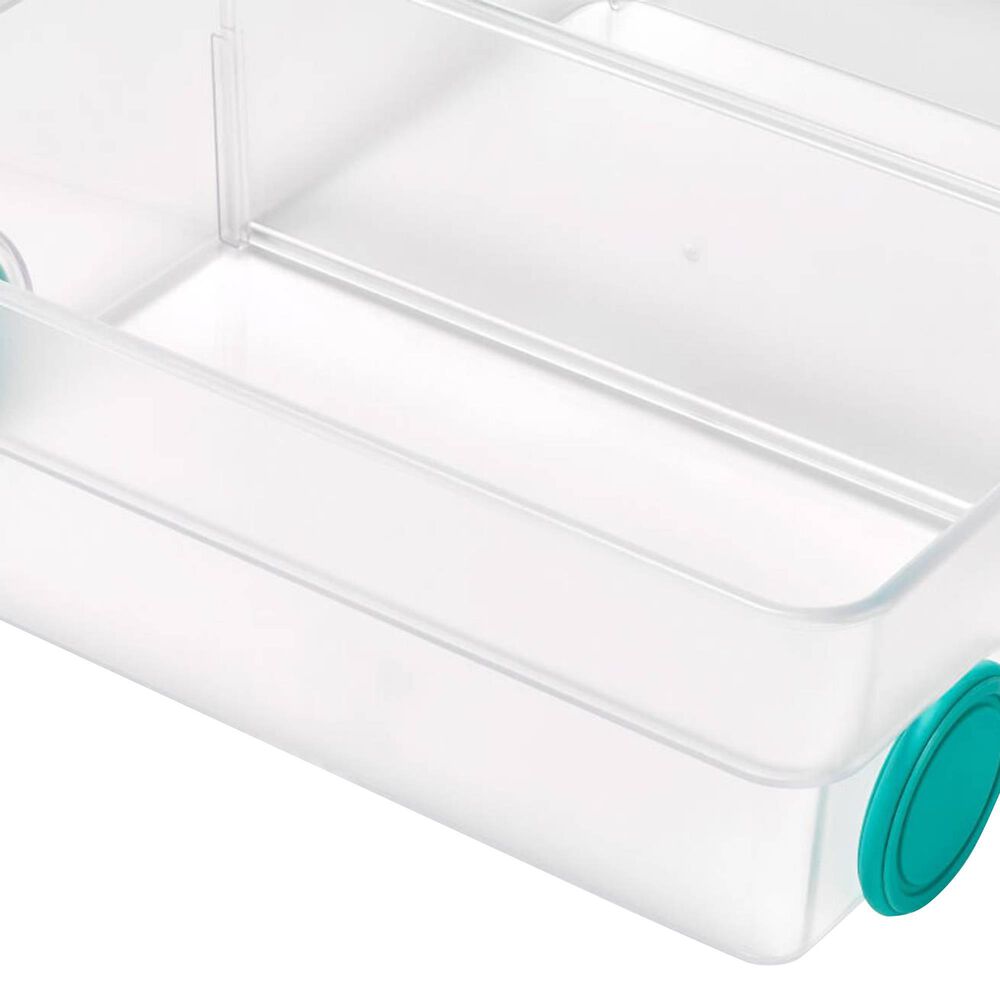 Joseph Joseph FridgeStore Extra Large Storage Bin in Clear, , large