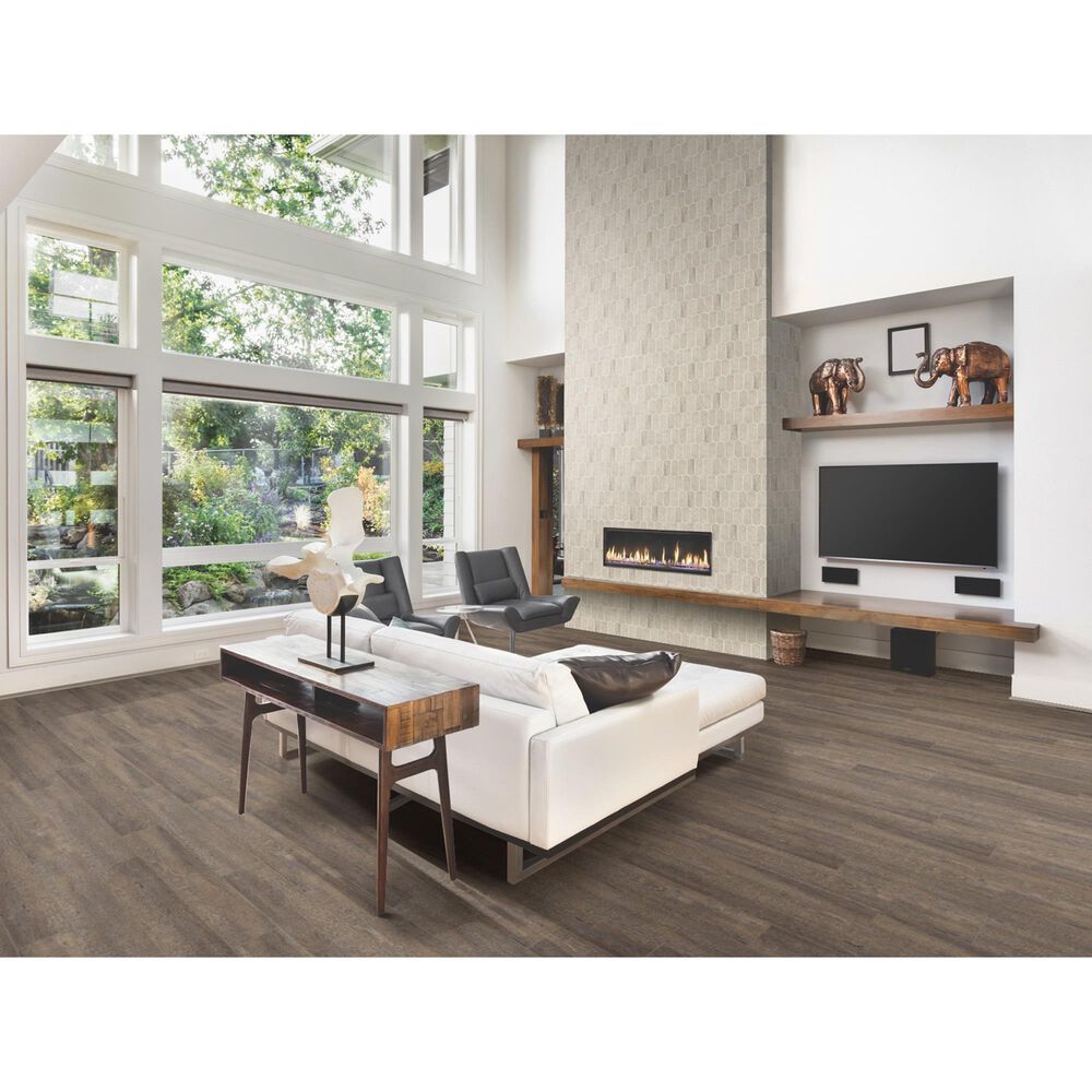 Happy Feet International Tenacious Sedona 7" x 48" Luxury Vinyl Plank, , large