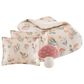Hampton Park Gwen 4-Piece Full/Queen Comforter Set in Blush, , large