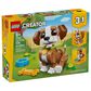 LEGO Creator Cute Animals - Playful Puppy Dog Building Set, , large