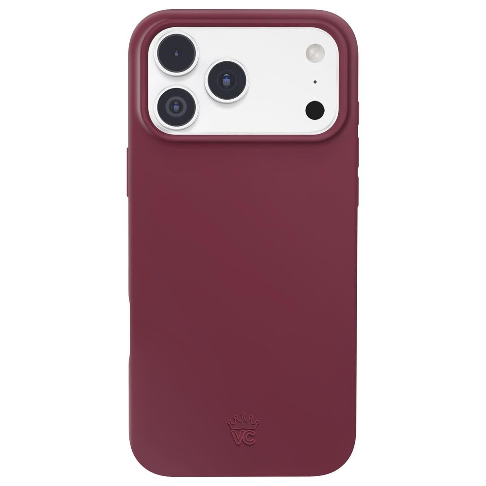Velvet Caviar MagSafe Case for Apple iPhone 18 Pro/17 Pro in Burgundy, , large