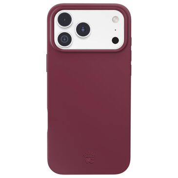 Velvet Caviar MagSafe Case for Apple iPhone 18 Pro/17 Pro in Burgundy, , large