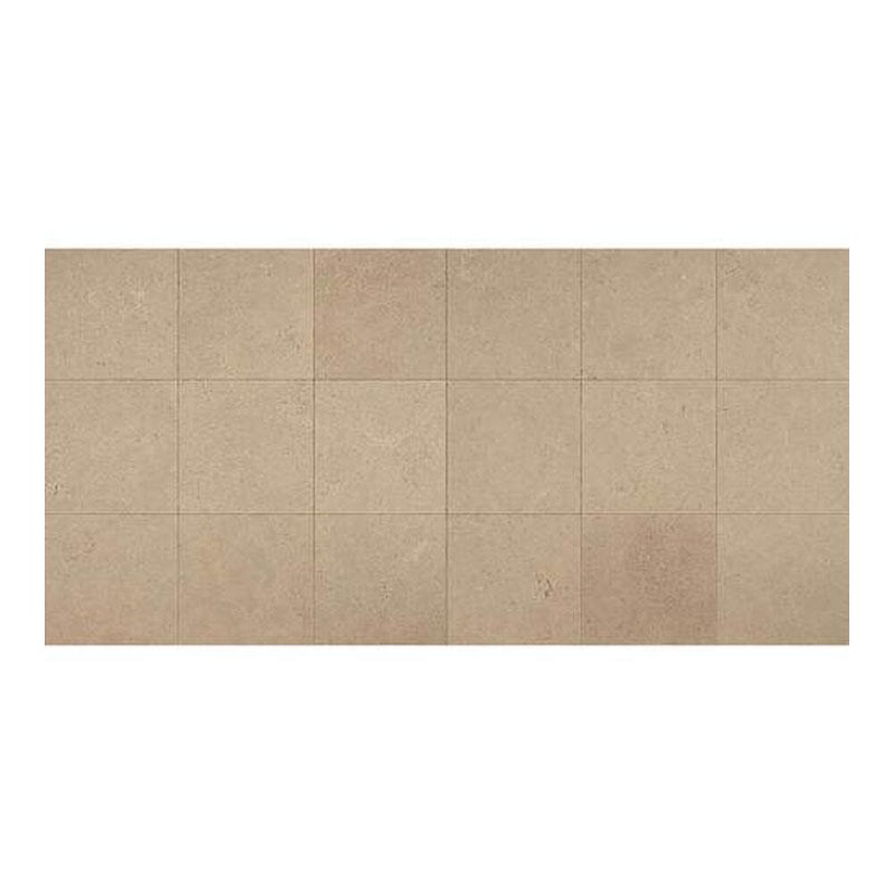 Dal-Tile Limestone Corton Sable 12" x 24" Natural Stone Tile, , large