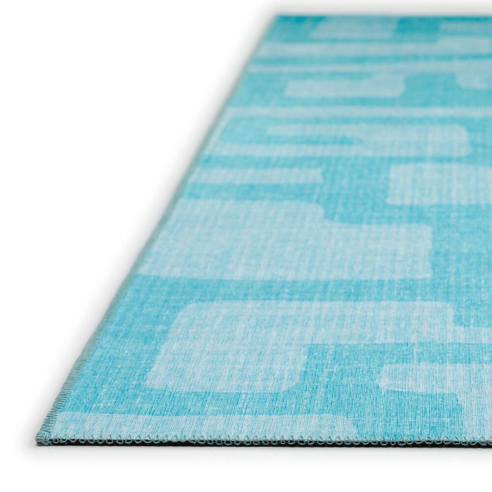 Dalyn Rug Company Sedona 8&#39; x 10&#39; Robins Egg Indoor/Outdoor Area Performance Rug, , large