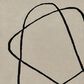 Momeni Simba Contemporary 5" x 8" Ivory Area Rug, , large